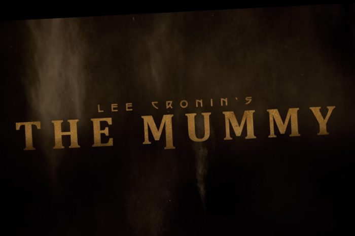 Teaser: Lee Cronin’s The Mummy