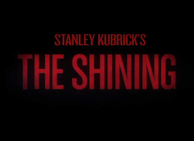 Trailer: The Shining (45th anniversary)
